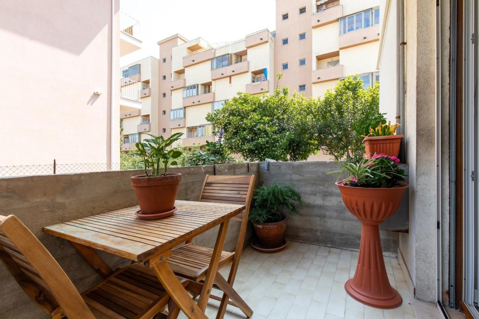 Leo'S Aparment Apartment Lido di Fermo Bagian luar foto