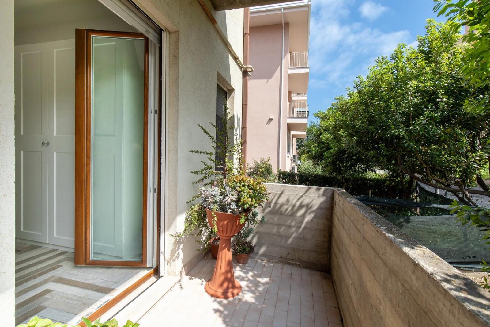 Leo'S Aparment Apartment Lido di Fermo Bagian luar foto