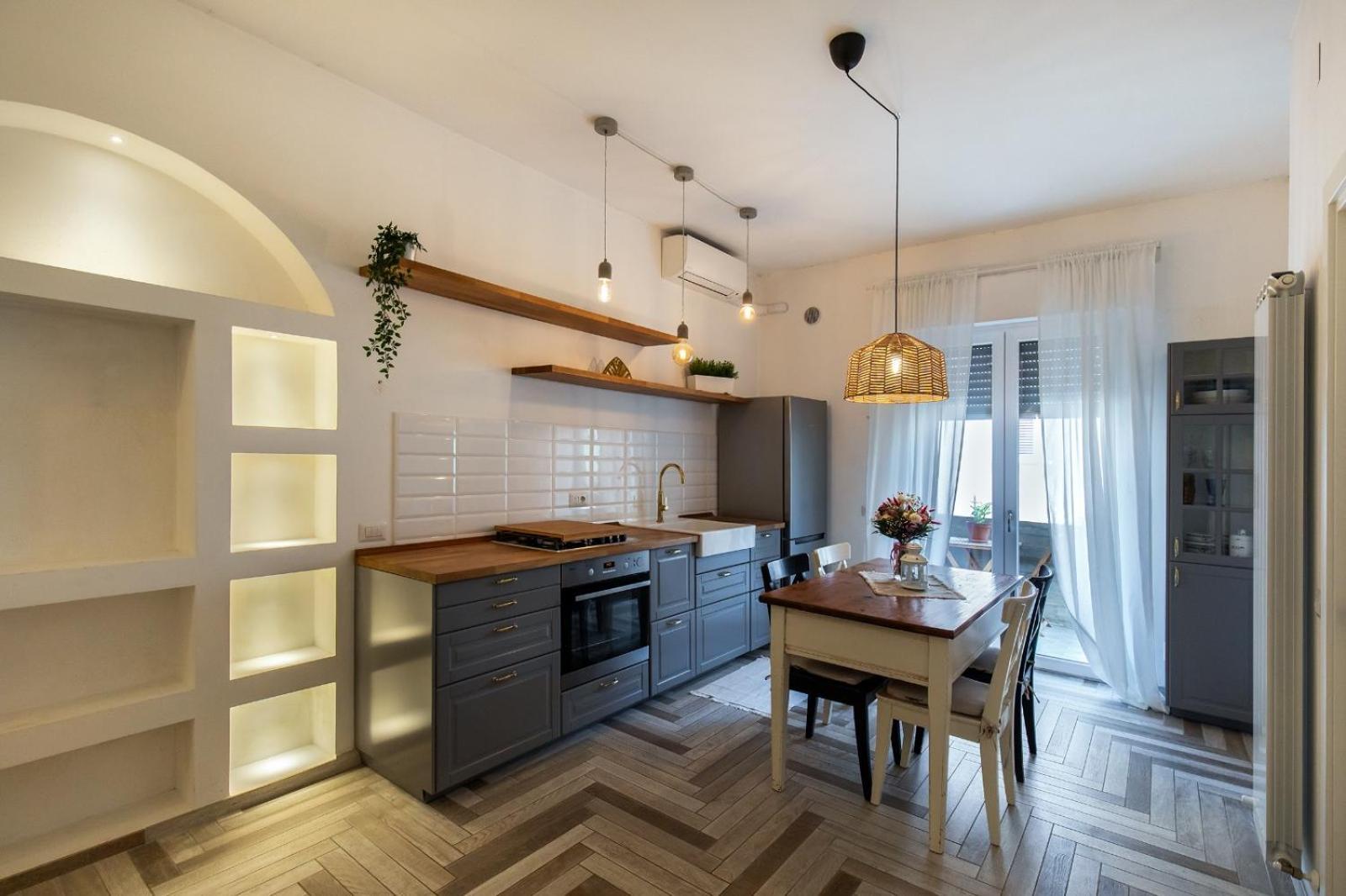 Leo'S Aparment Apartment Lido di Fermo Bagian luar foto